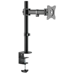 LogiLink Vertikalt bordsfäste för skärm 13-27"