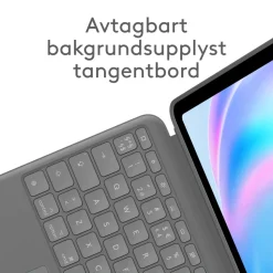 Logitech Combo Touch for iPad Air 13''