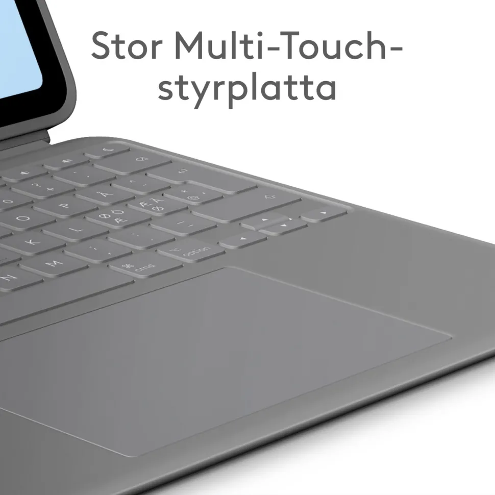 Logitech Combo Touch for iPad Air 13''