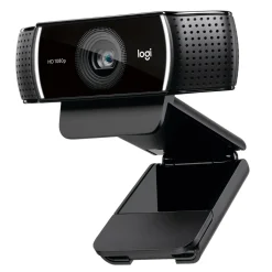 Logitech C922 Pro Stream webbkamera