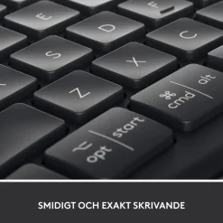 Logitech Ergo K860 Ergonomiskt tangentbord