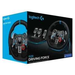 Logitech G 29 Driving Force Ratt till Playstation och PC