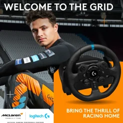 Logitech G 923 Driving Force Ratt till Playstation och PC