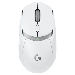 Logitech G G309 Lightspeed Trådlös datormus Vit