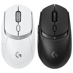 Logitech G G309 Lightspeed Trådlös datormus Vit