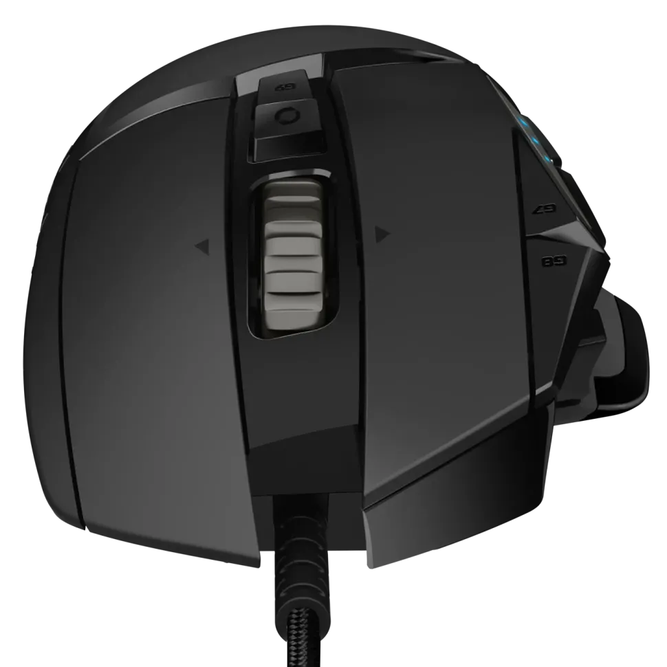 Logitech G 502 Hero Gaming-mus för proffs