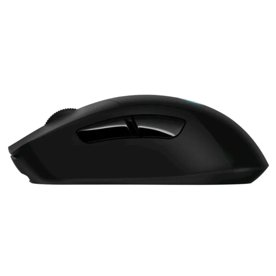 Logitech G 703 Lightspeed Hero Trådlös gaming-mus för proffs
