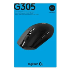 Logitech G 305 Lightspeed Trådlös gaming-mus