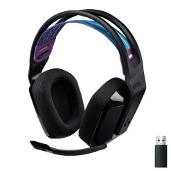 Logitech G 535 Lightspeed Trådlöst gamingheadset