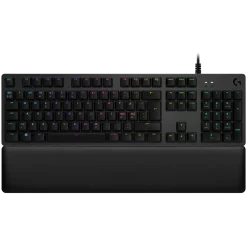 Logitech G 513 Mekaniskt tangentbord Carbon Tactile