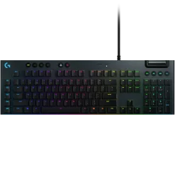 Logitech G 815 Mekaniskt tangentbord GL Clicky