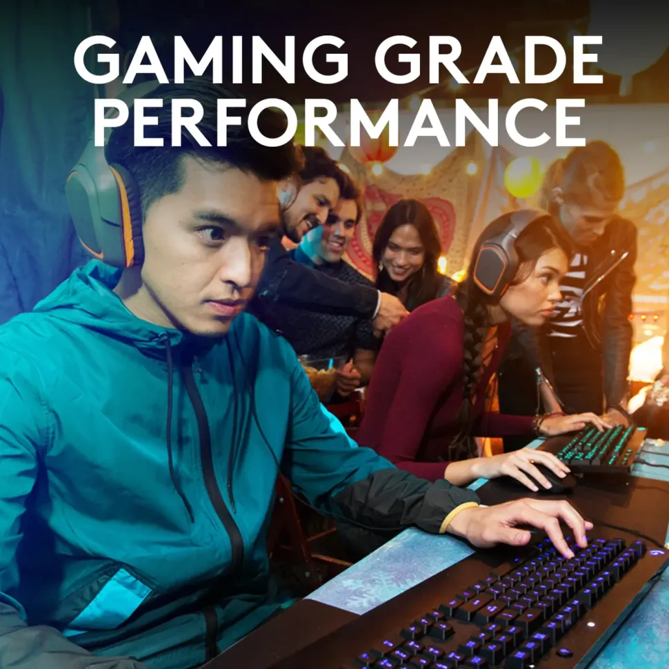 Logitech G 213 Prodigy Gaming-tangentbord