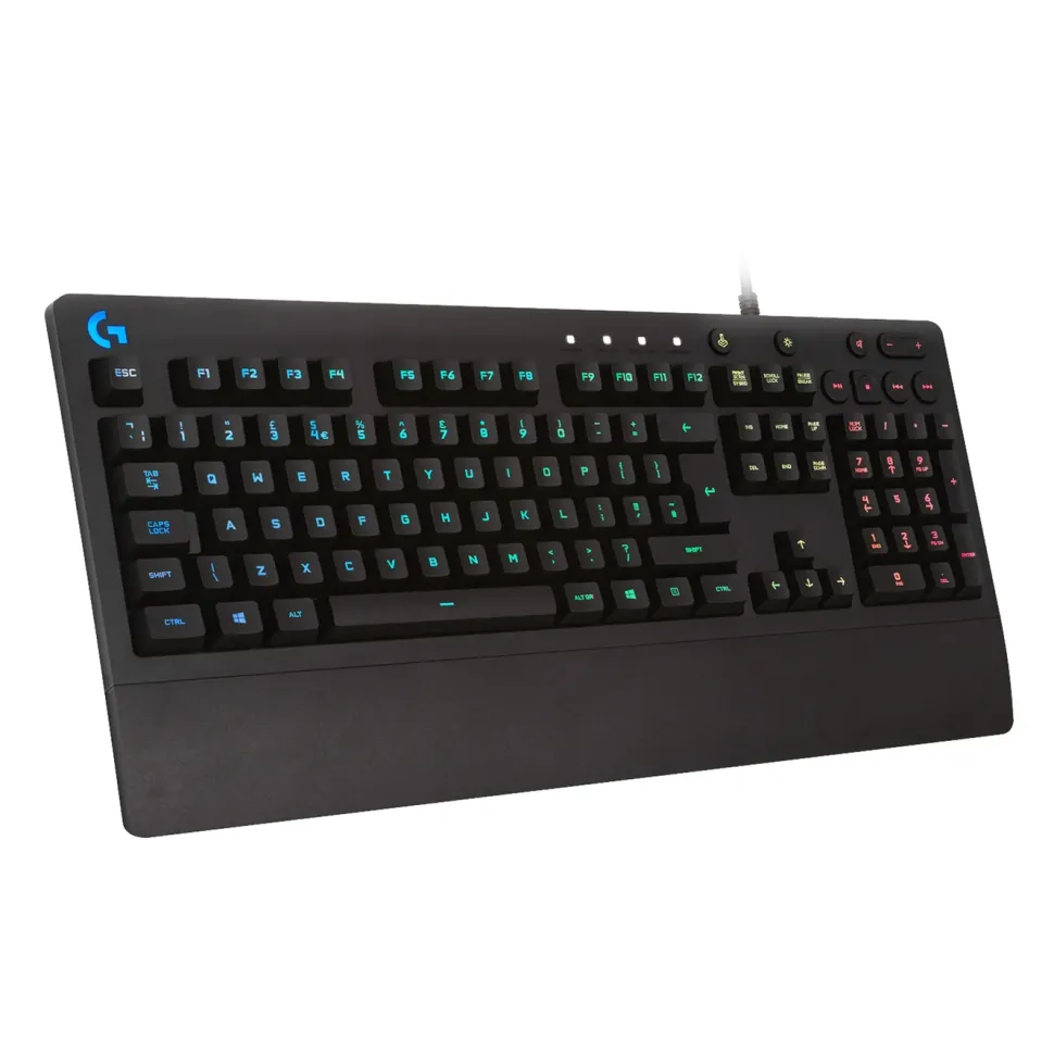 Logitech G 213 Prodigy Gaming-tangentbord