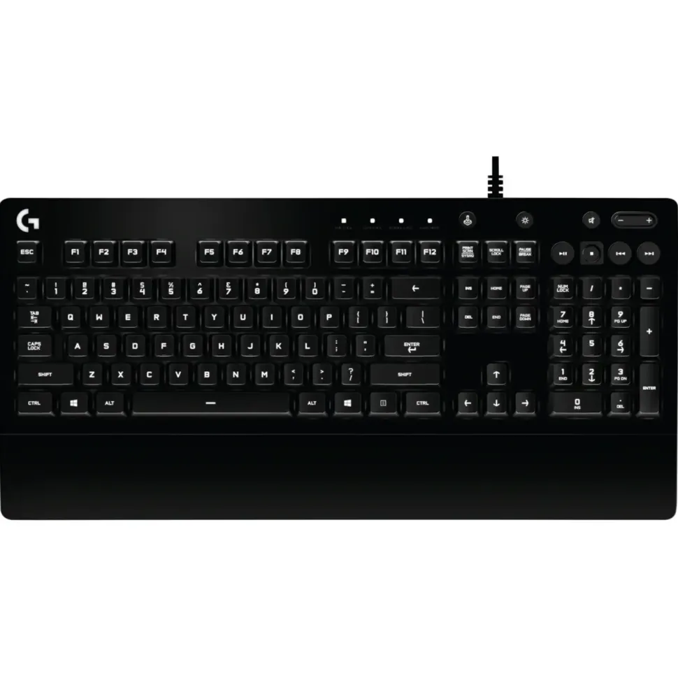 Logitech G 213 Prodigy Gaming-tangentbord