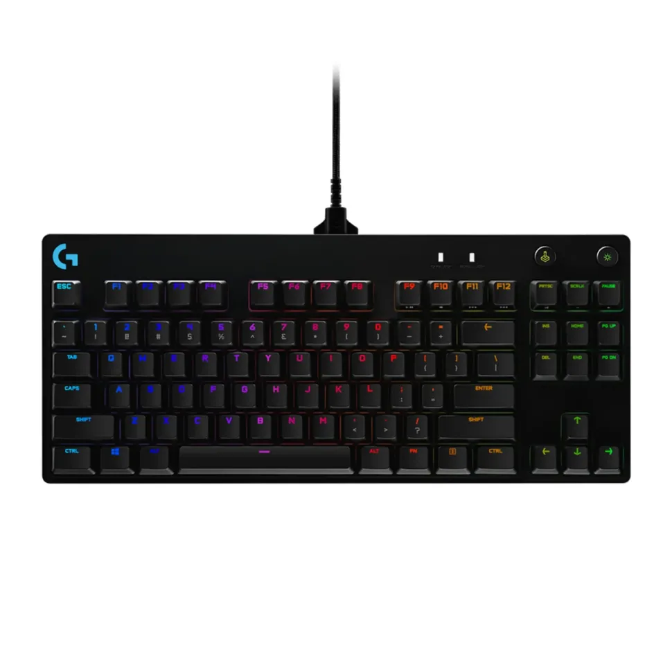 Logitech G Pro Mekaniskt tangentbord
