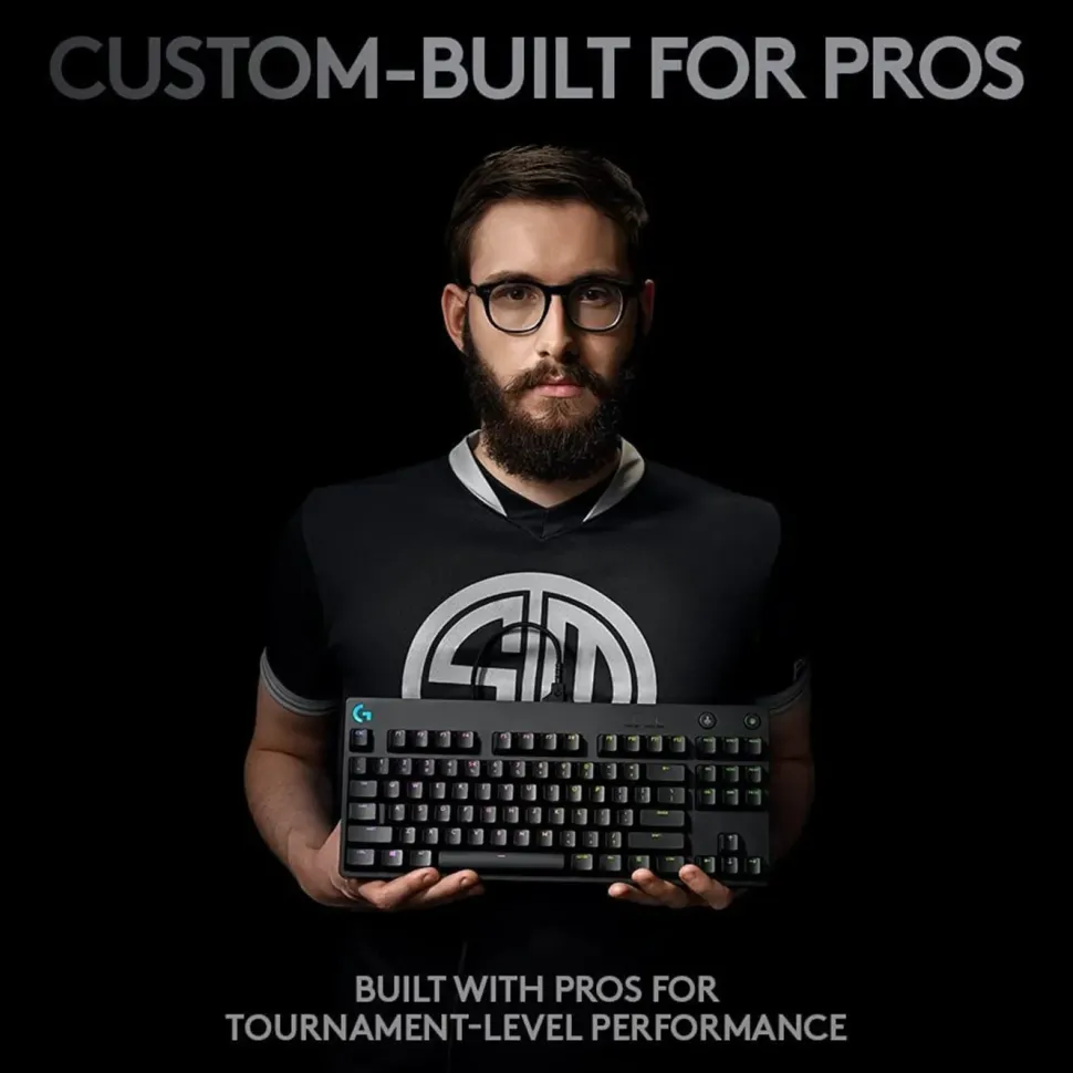 Logitech G Pro Mekaniskt tangentbord