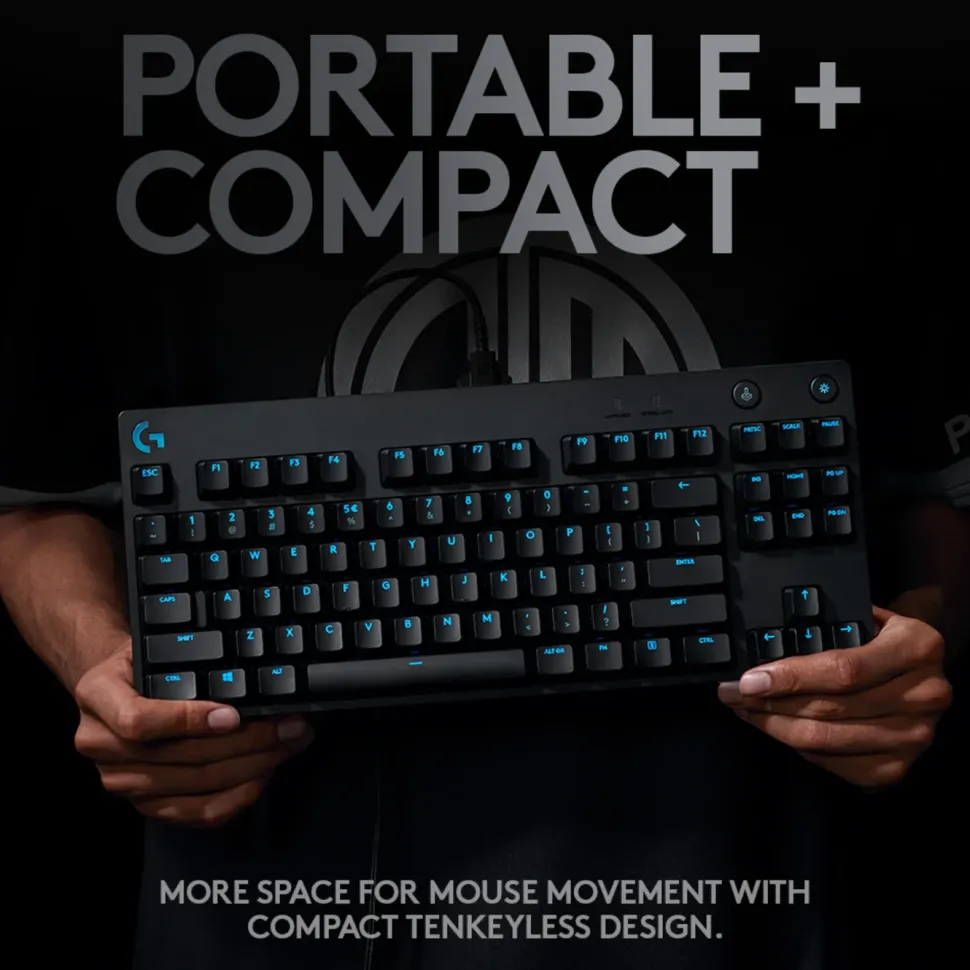 Logitech G Pro Mekaniskt tangentbord