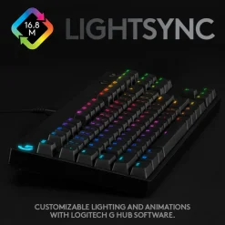 Logitech G Pro Mekaniskt tangentbord