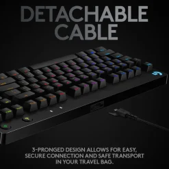 Logitech G Pro Mekaniskt tangentbord