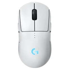 Logitech G Pro 2 Trådlös gaming-mus för proffs Vit