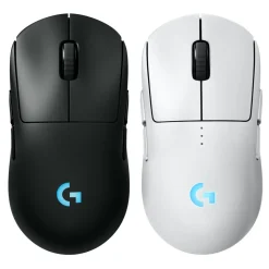 Logitech G Pro 2 Trådlös gaming-mus för proffs Vit