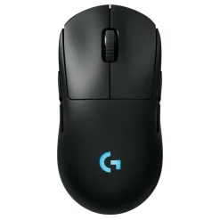 Logitech G Pro 2 Trådlös gaming-mus för proffs Svart