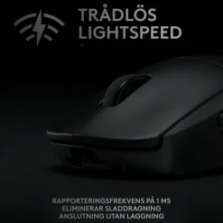 Logitech G Pro Trådlös gaming-mus för proffs
