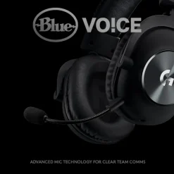 Logitech G Pro X Gaming-headset