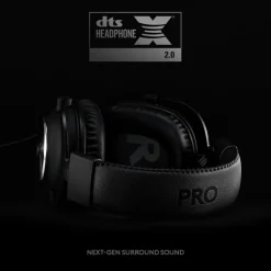 Logitech G Pro X Gaming-headset