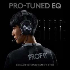 Logitech G Pro X Gaming-headset