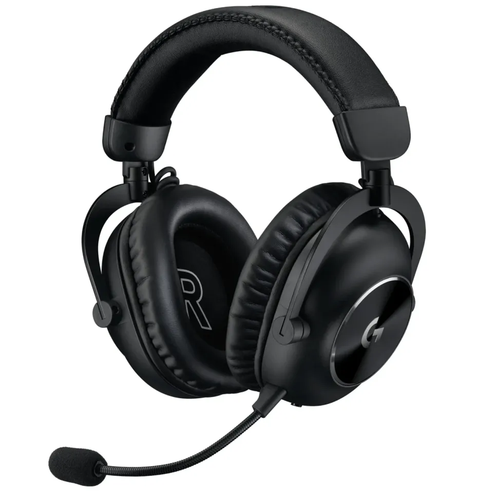 Logitech G Pro X 2 Lightspeed trådlöst headset