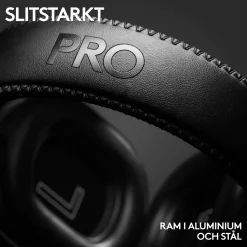 Logitech G Pro X 2 Lightspeed trådlöst headset