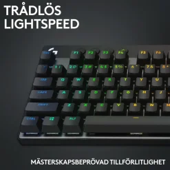Logitech G Pro X TKL Lightspeed Gaming-tangentbord