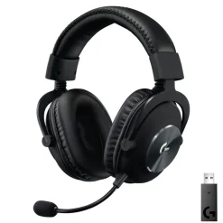 Logitech G Pro X Wireless Trådlöst gaming-headset
