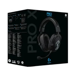 Logitech G Pro X Wireless Trådlöst gaming-headset