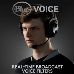 Logitech G Pro X Wireless Trådlöst gaming-headset