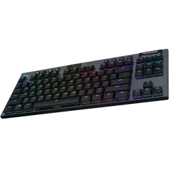 Logitech G 915 TKL Mekaniskt tangentbord GL Clicky Svart