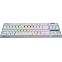 Logitech G 915 TKL Mekaniskt tangentbord GL Tactile Vit