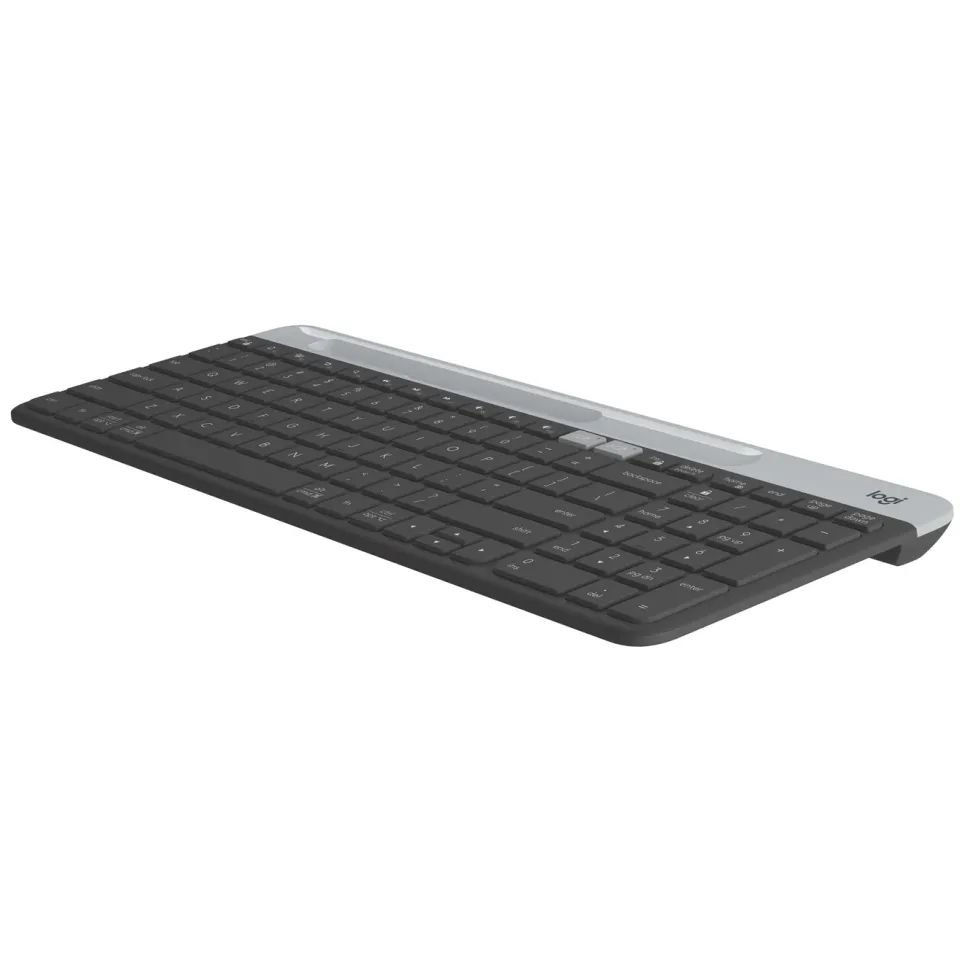 Logitech K580 Slim Trådlöst tangentbord
