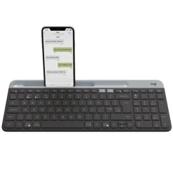 Logitech K580 Slim Trådlöst tangentbord