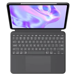 Logitech Logitech Combo Touch för iPad Pro 13” (M4, 2024)