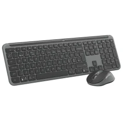 Logitech MK950 Signature Slim Trådlöst tangentbord och mus