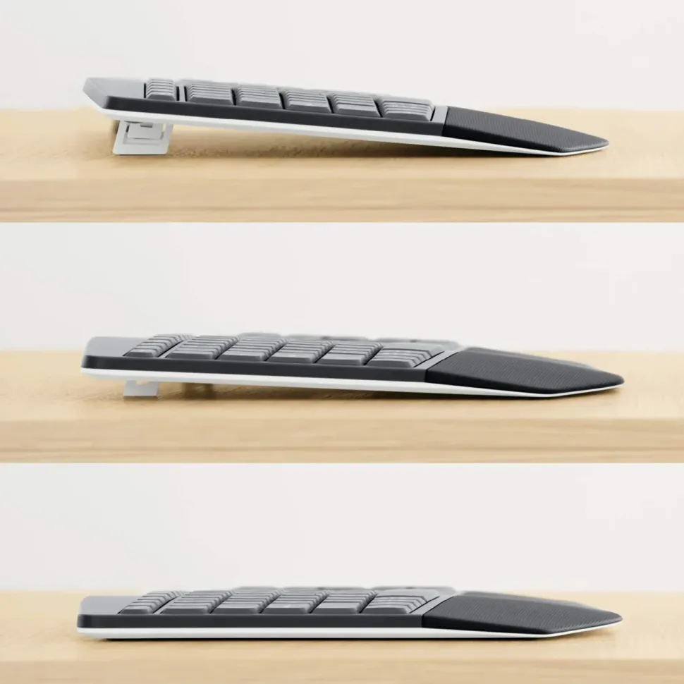 Logitech MK850 Trådlöst tangentbord och mus
