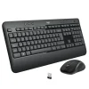Logitech MK540 Trådlöst tangentbord och mus