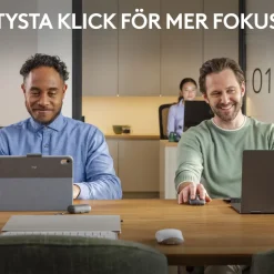 Logitech MX Anywhere 3S Trådlös mus Graphite