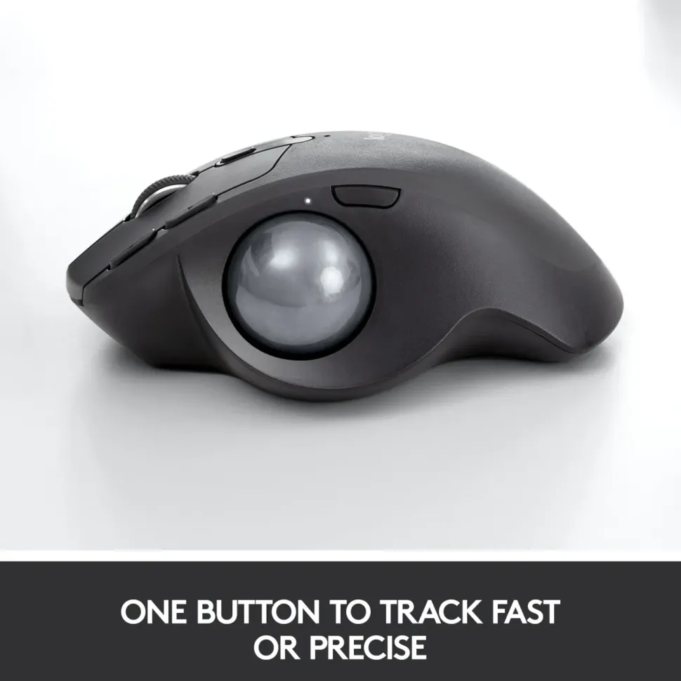 Logitech MX Ergo Trådlös styrkula