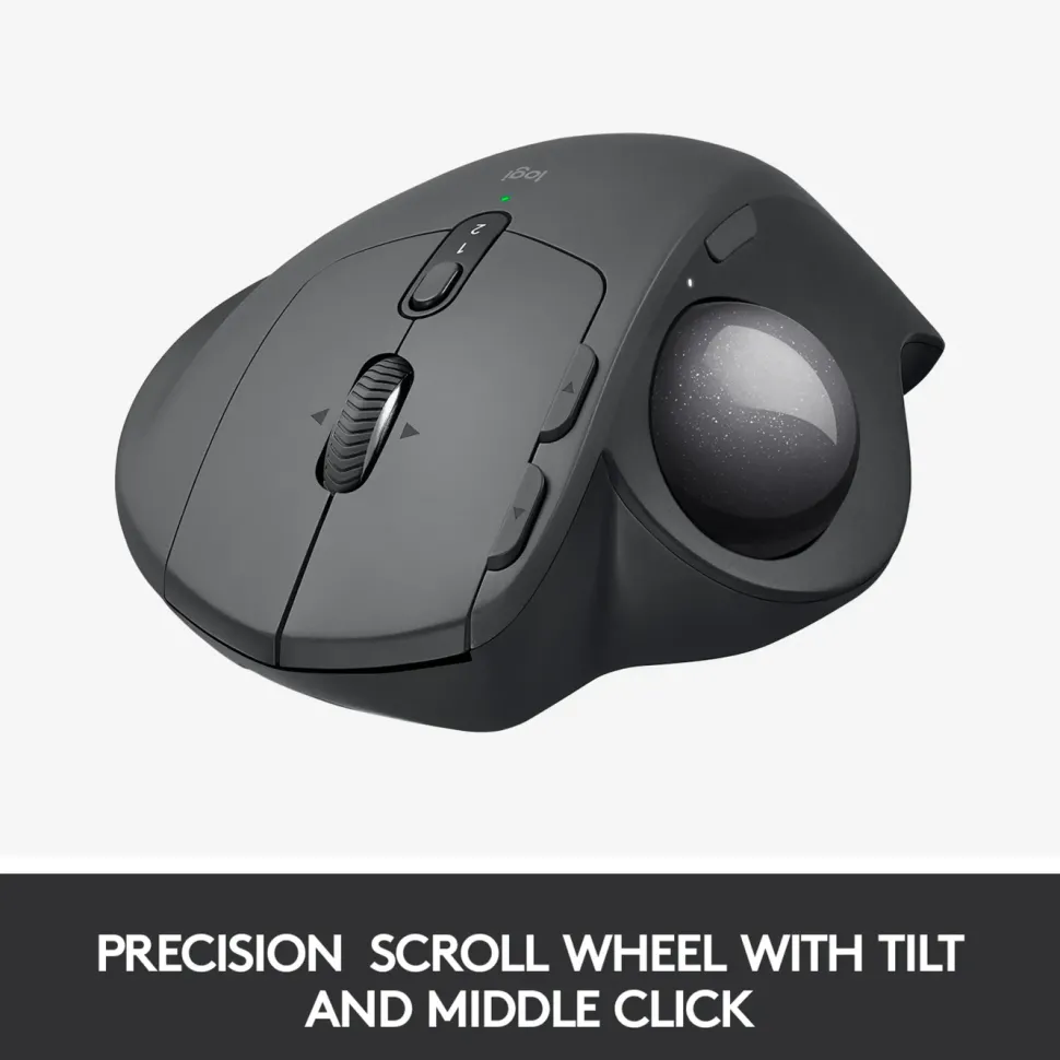Logitech MX Ergo Trådlös styrkula