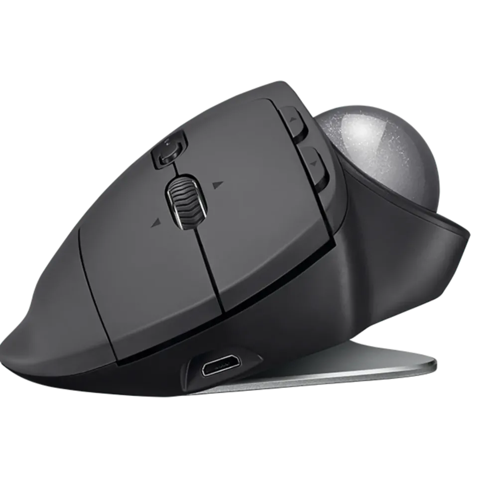 Logitech MX Ergo Trådlös styrkula
