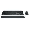 Logitech MX Keys S COMBO Trådlöst Tangentbord och Mus