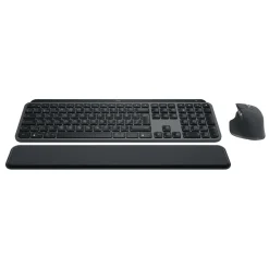 Logitech MX Keys S COMBO Trådlöst Tangentbord och Mus